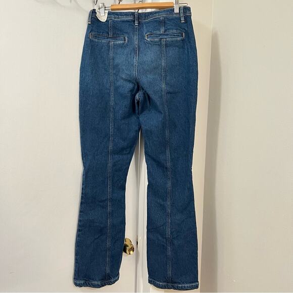 We the Free - Free People - CRVY Mona Flare Jeans - Picture 12 of 16